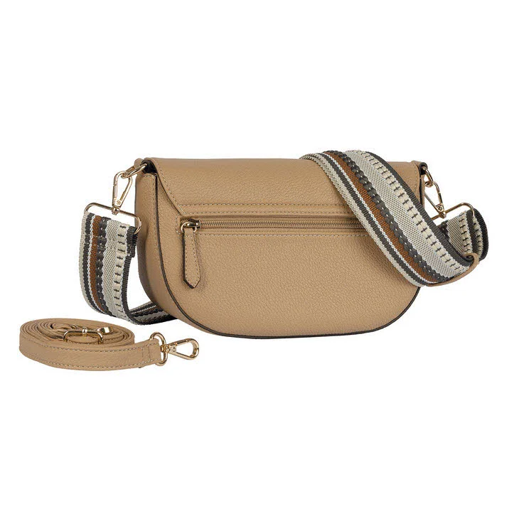 Gabor Handtaschen 012450 Linda Summer Saddle bag camel