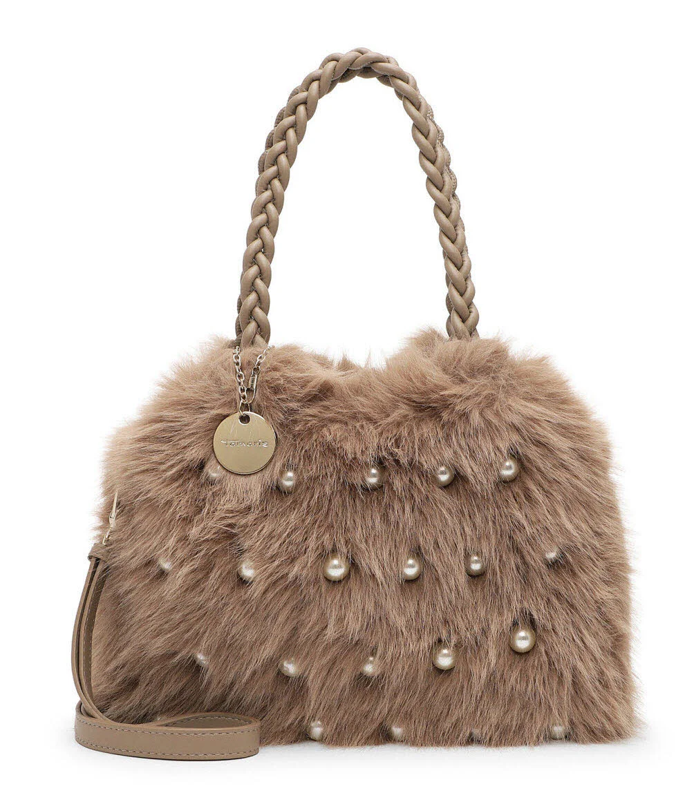 Tamaris Handtaschen 34692,900 Marla taupe