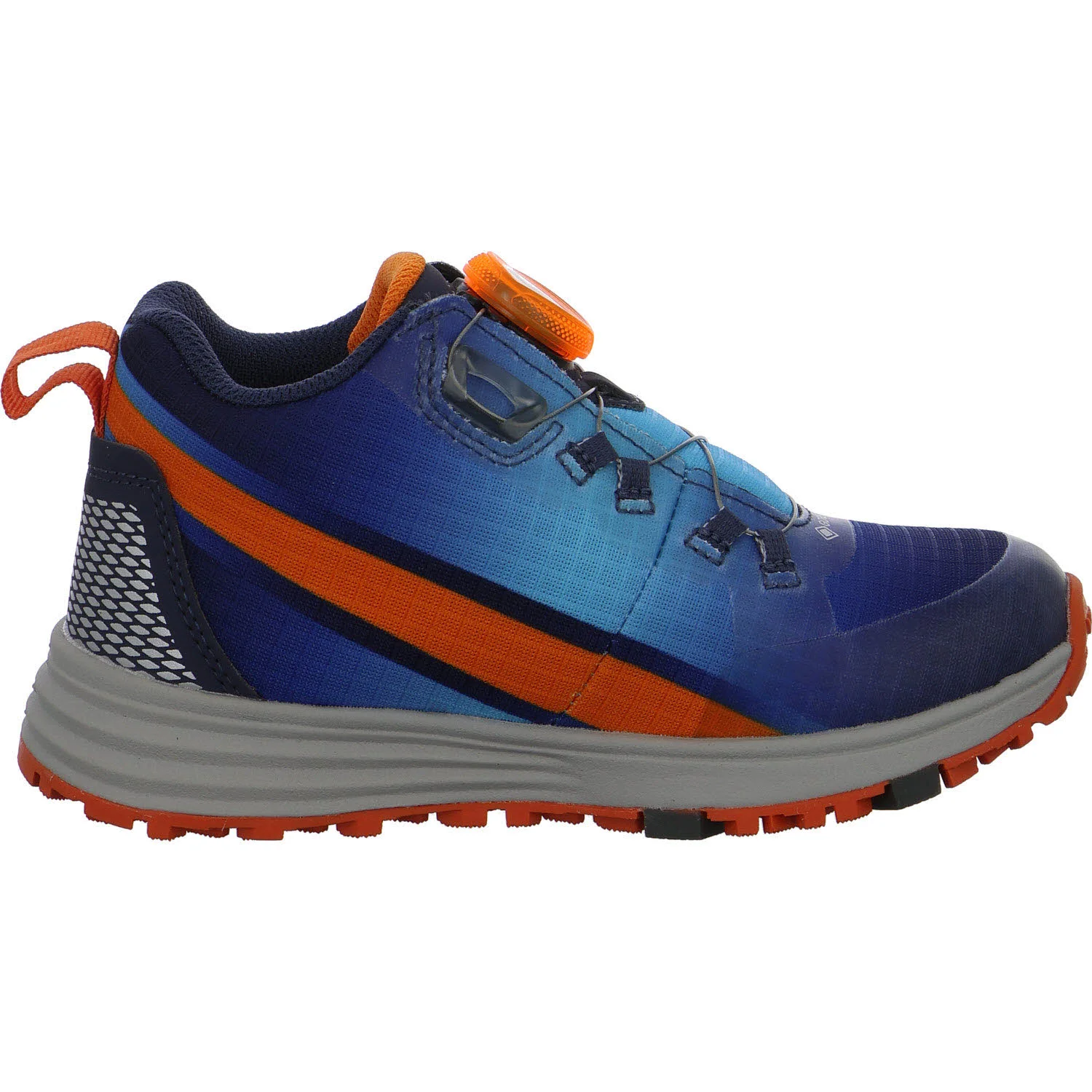 VADO Kinderschuh zum Schlupfen 83406-3401/120 SKY Mid BOA GTX ocean normal