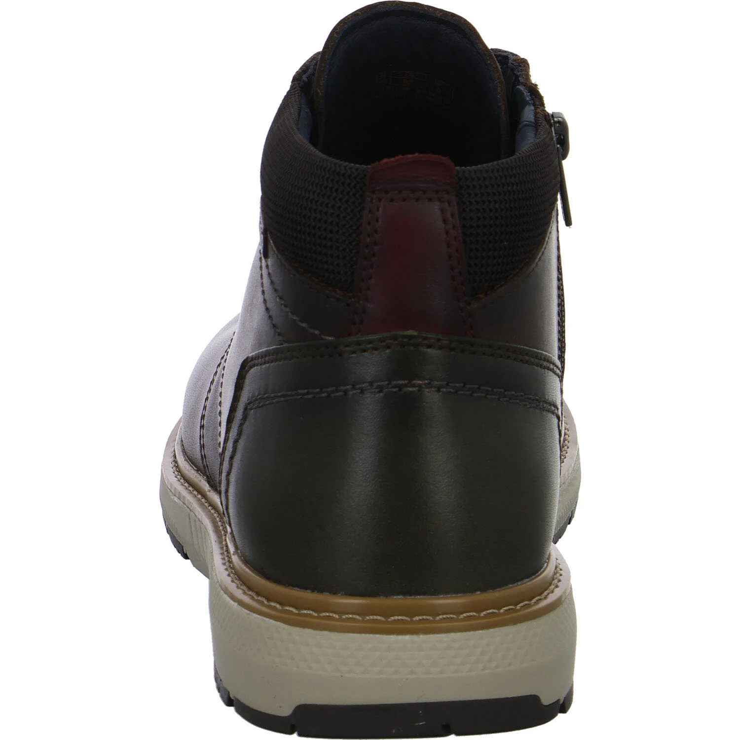 Pikolinos Herren Schnürstiefel M8D-8050C1 113 Bilbao olmo normal