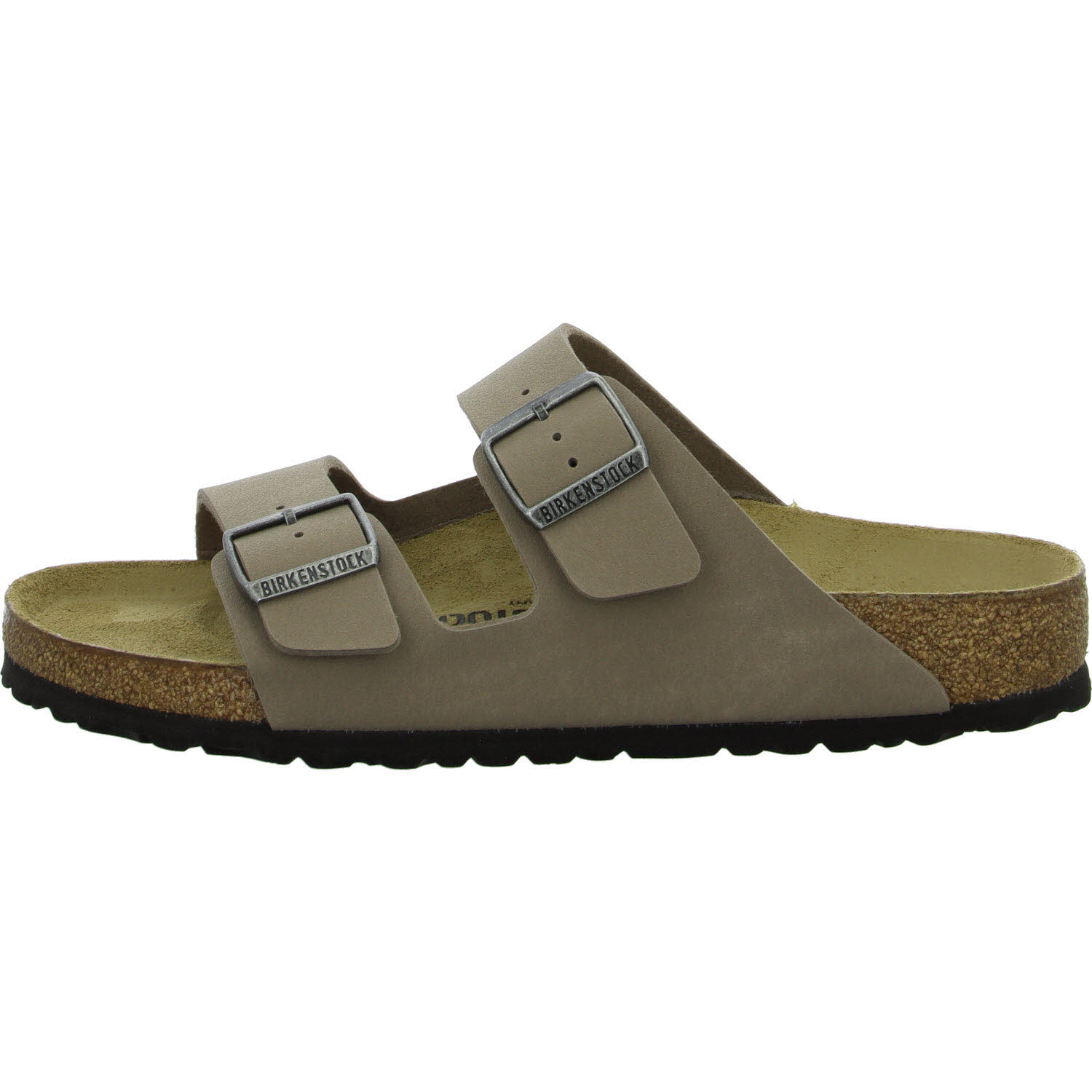 Element 6 von 8 (Bild) – BIRKENSTOCK Pantoletten 1032019 Arizona gray taupe normal