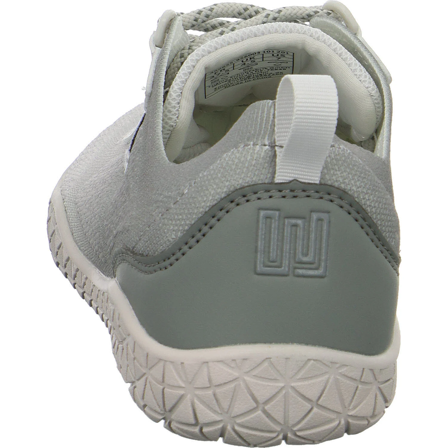 Element 4 von 8 (Bild) – Waldläufer Damen Schnürschuhe 956003-101/201 H-Britt medium grey H (weit)