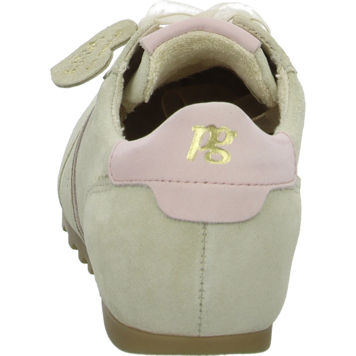 Element 4 von 8 (Bild) – Paul Green Damen Schnürschuhe 5508-019 5508 biscuit/princess normal