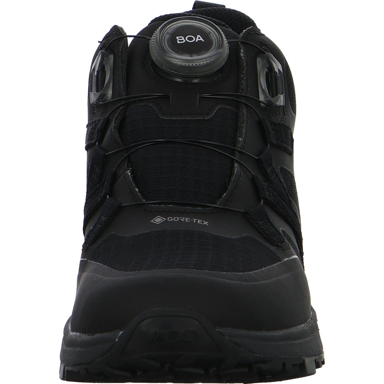 VADO Kinderschuh zum Schlupfen 83401-3401/001 MIKE Mid BOA GTX black normal