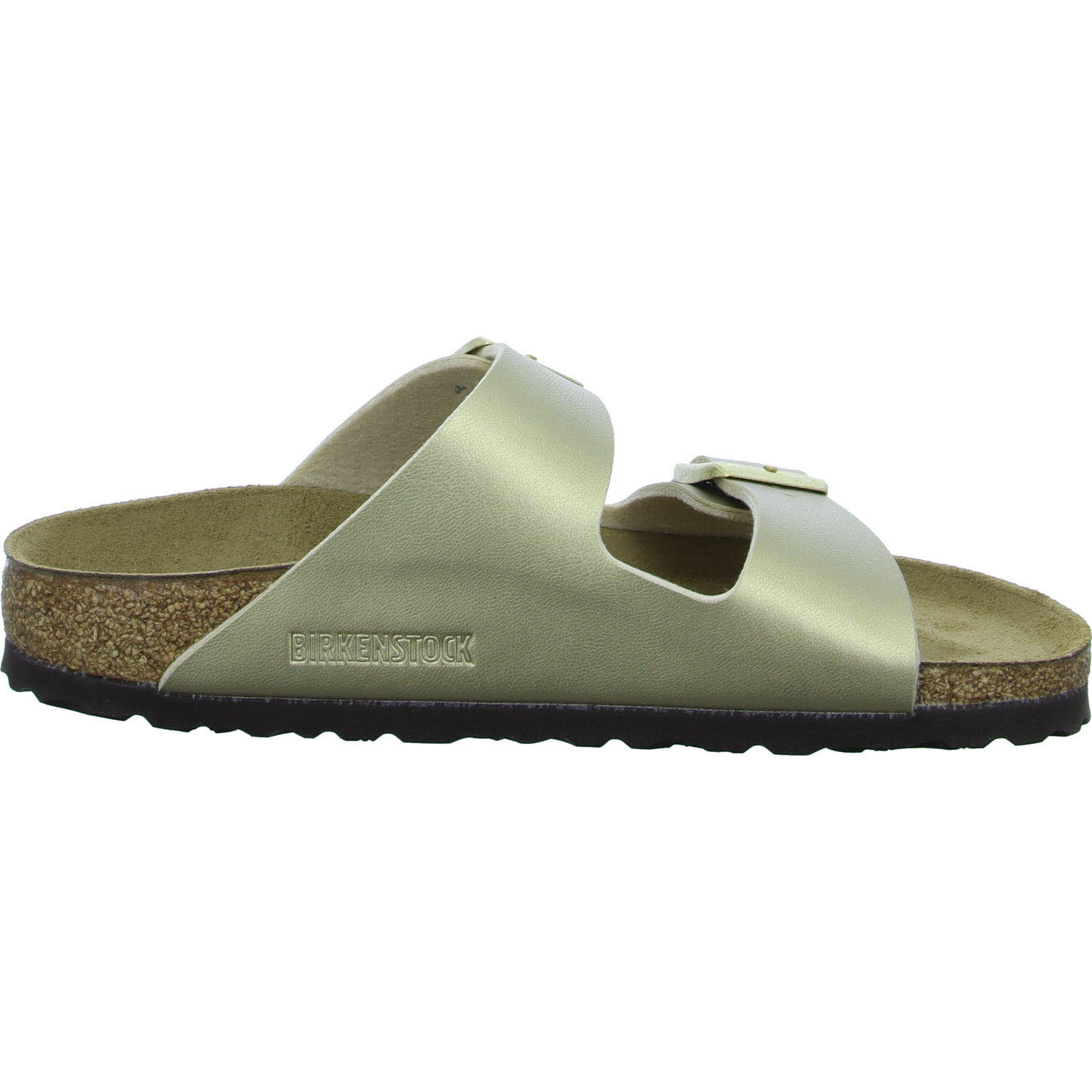 BIRKENSTOCK Pantoletten 1016111 Arizona Gold schmal