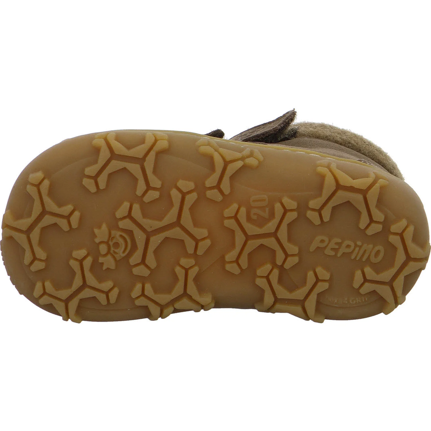 Ricosta Kinder Winterstiefel 50 1500403/271 Nico schoko WMS weit