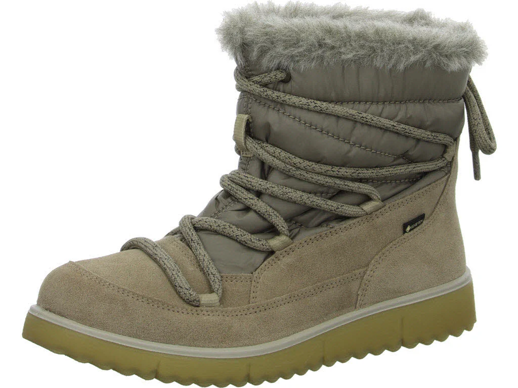 Legero Damen Stiefelette warm 2-000339-4500 Campania GIOTTO (BEIGE) G (normal)