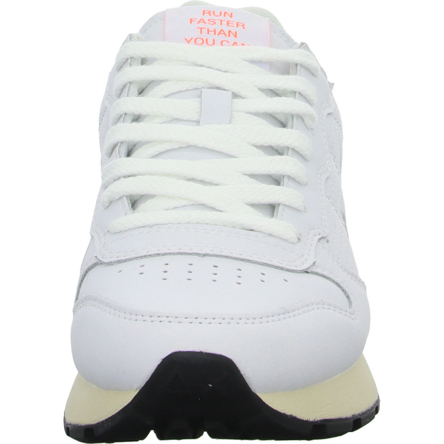 SUN68 Herren Schnürschuhe Z35107 01 TOM CLASSIC bianco normal