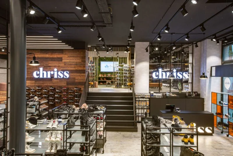 Außenansicht CHRISS by Rissel, Leopoldstraße 45, Ettlingen